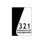 321 Theatrical Management logo