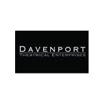 Davenport Theatrical Enterprises logo