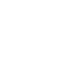 Minimalist movie clapper icon: A depiction of a clapperboard used in filmmaking, representing the start of a movie or filming process.