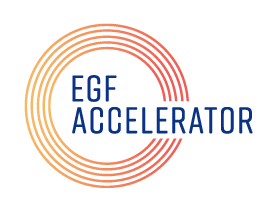 The EGF Accelerator incubates and supports great ideas and select nonprofits.